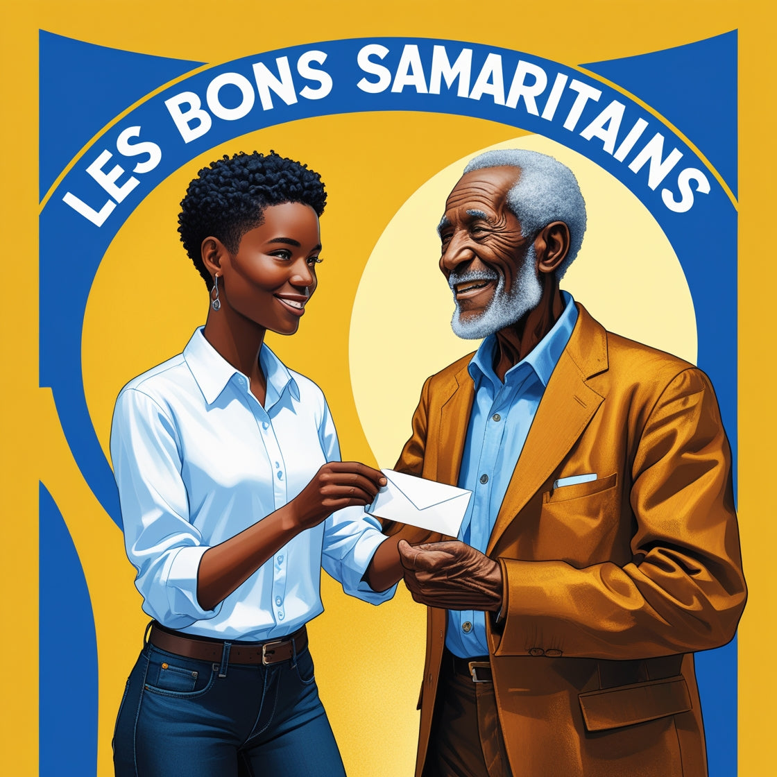 Contribution Bon Samaritain