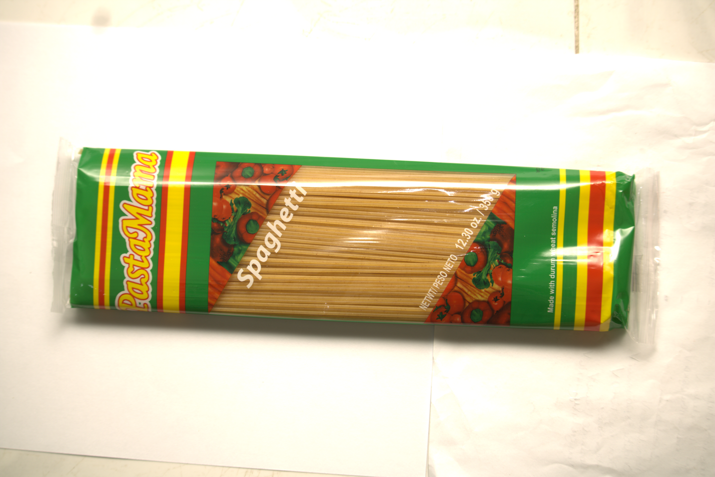 Spaghetti Pasta Mama, Kay Titof, Saint-Marc