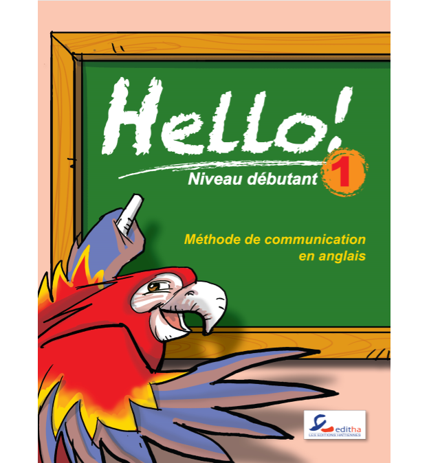 Hello! 1 3e et 4e année, Index, Saint-marc