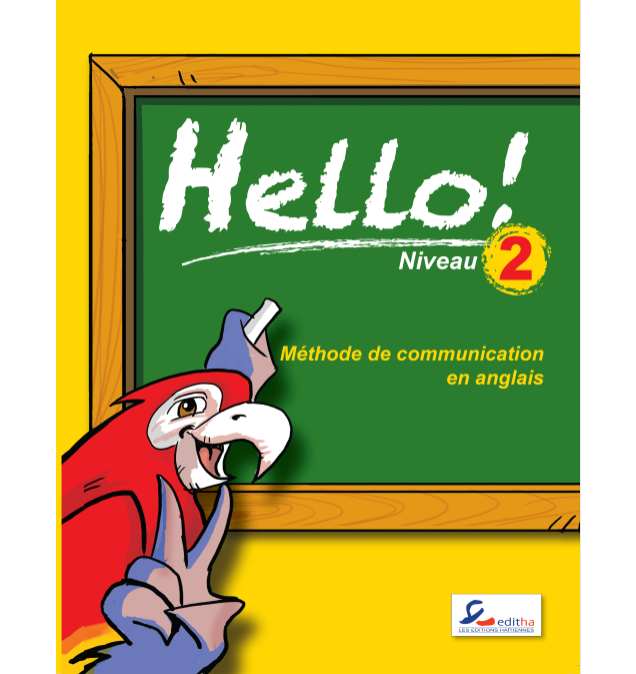 Hello! Niveau 2 5eme et 6eme annee, Index, Saint-Marc