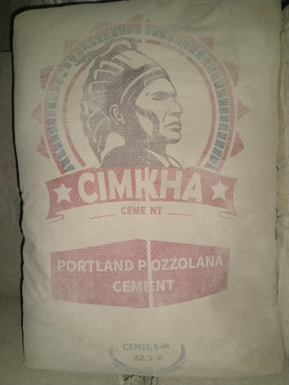 Cement Cimkha, Beniswa, Saint-Marc