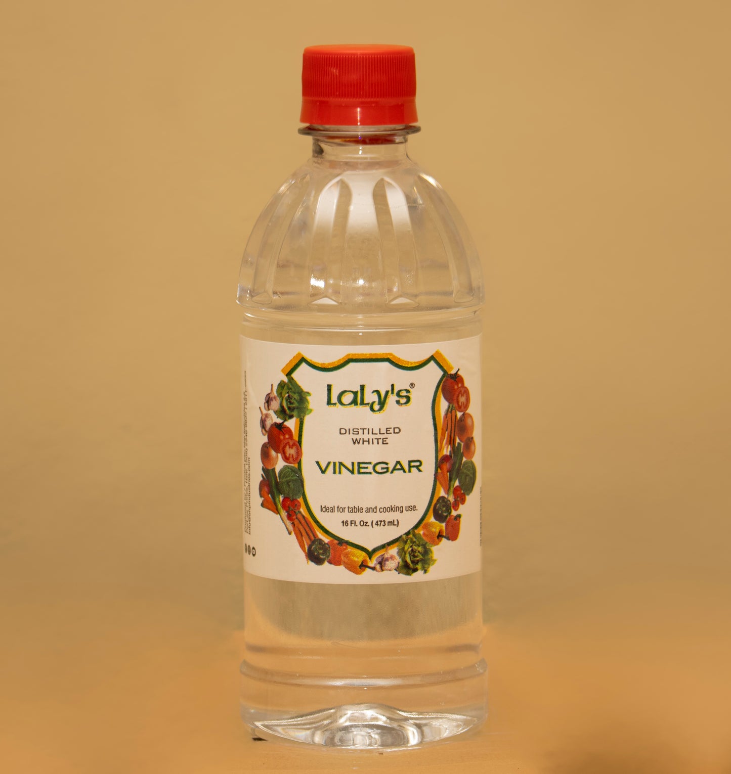 Laly's Vinegar, Kay Titof, Saint-Marc